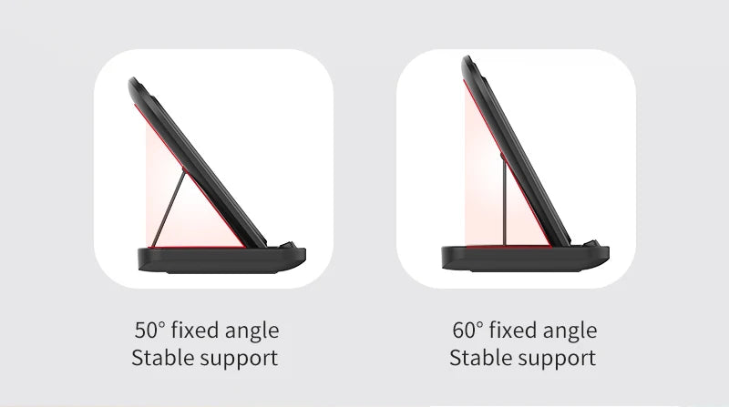 Carregador 3 em 1, sem fio stand pad para iPhone 15 14 13 12 x Max dobrável, uma  estação de carregamento rápido. Muito pratico sem o incomodo dos fios pode ser levado para qualquer lugar.