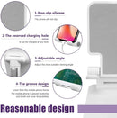 Suporte de telefone móvel de mesa para iPhone iPad Xiaomi huawei Metal Desktop Tablet Holder Mesa Celular Dobrável Estender Suporte