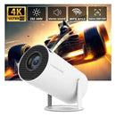 Magcubic Projetor HY300 PRO 4K Android 11 Dual Wifi6 260ANSI Allwinner H713 BT5.0 1080P 1280 * 720P Home Cinema Outdoor Projetor